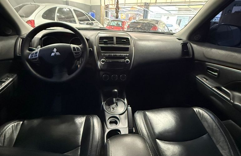 Mitsubishi ASX 2.0 (Aut) 4x2 - Foto #5