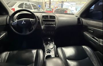 Mitsubishi ASX 2.0 (Aut) 4x2 - Foto #5