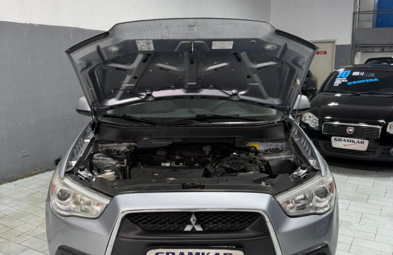 Mitsubishi ASX 2.0 (Aut) 4x2 - Foto #6