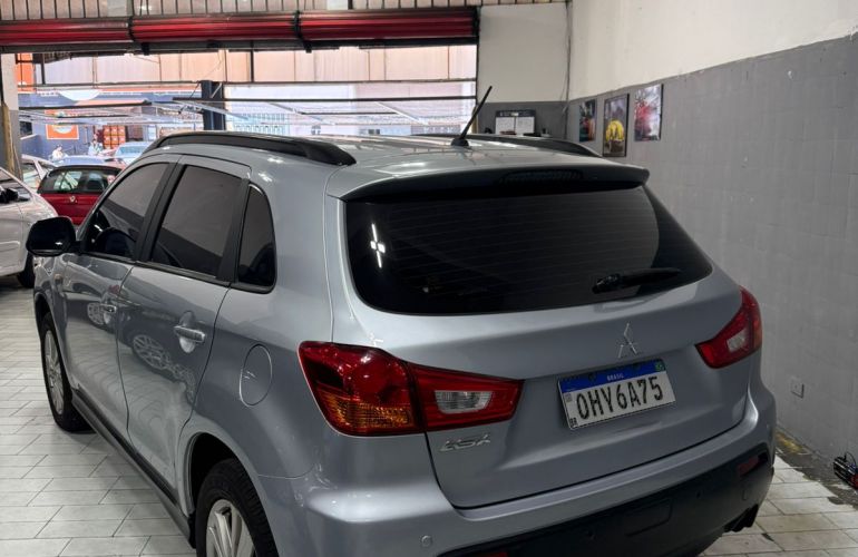 Mitsubishi ASX 2.0 (Aut) 4x2 - Foto #8