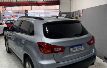 Mitsubishi ASX 2.0 (Aut) 4x2 - Foto #8