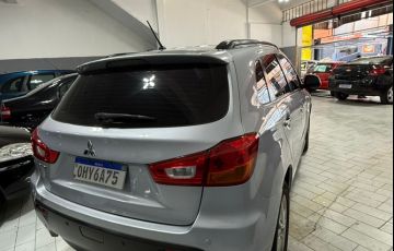 Mitsubishi ASX 2.0 (Aut) 4x2 - Foto #9