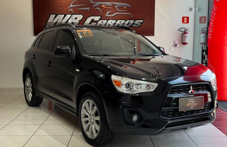 Mitsubishi Asx 2.0 4x2 16v - Foto #1