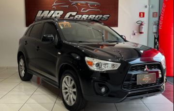 Mitsubishi Asx 2.0 4x2 16v