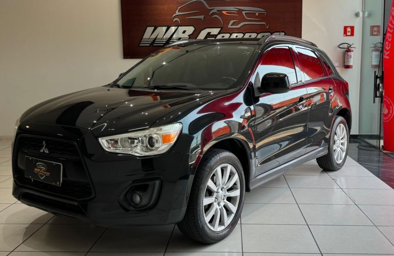 Mitsubishi Asx 2.0 4x2 16v - Foto #2