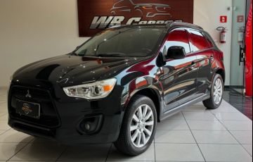 Mitsubishi Asx 2.0 4x2 16v - Foto #2