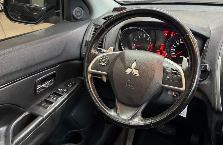 Mitsubishi Asx 2.0 4x2 16v - Foto #9