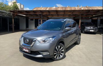 Nissan Kicks 1.6 SL CVT (Flex)