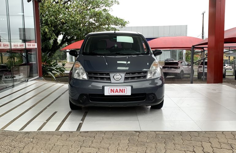 Nissan Livina 1.8 16V (flex) (aut) - Foto #2