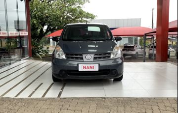 Nissan Livina 1.8 16V (flex) (aut) - Foto #2