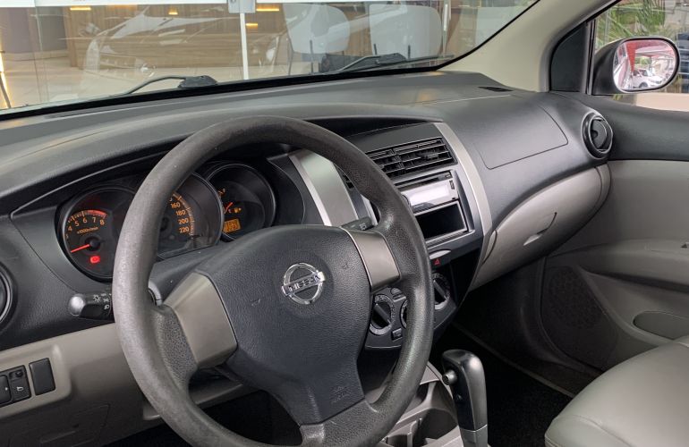 Nissan Livina 1.8 16V (flex) (aut) - Foto #3