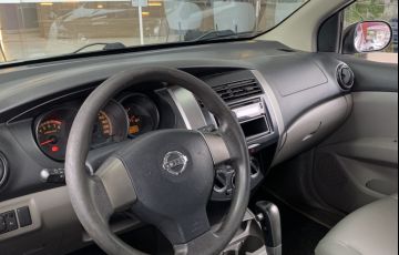 Nissan Livina 1.8 16V (flex) (aut) - Foto #3