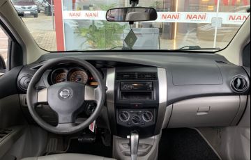 Nissan Livina 1.8 16V (flex) (aut) - Foto #5