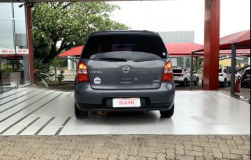 Nissan Livina 1.8 16V (flex) (aut) - Foto #6