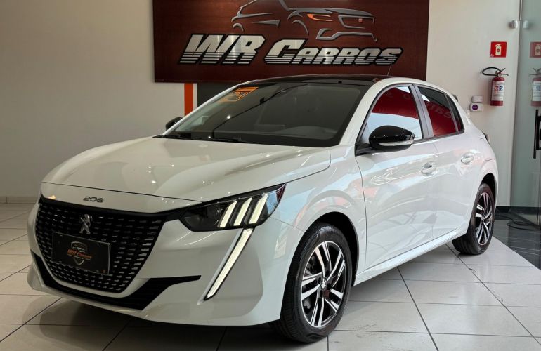Peugeot 208 1.0 Turbo 200 Griffe - Foto #2
