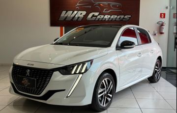 Peugeot 208 1.0 Turbo 200 Griffe - Foto #2