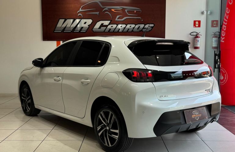 Peugeot 208 1.0 Turbo 200 Griffe - Foto #3