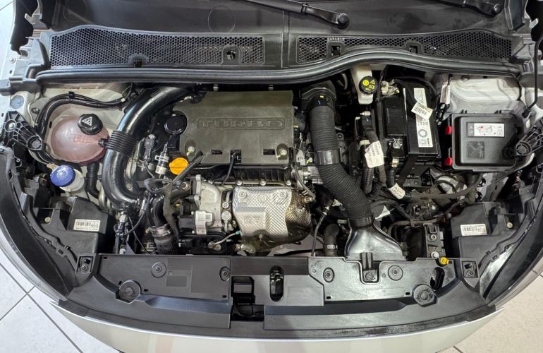 Peugeot 208 1.0 Turbo 200 Griffe - Foto #8