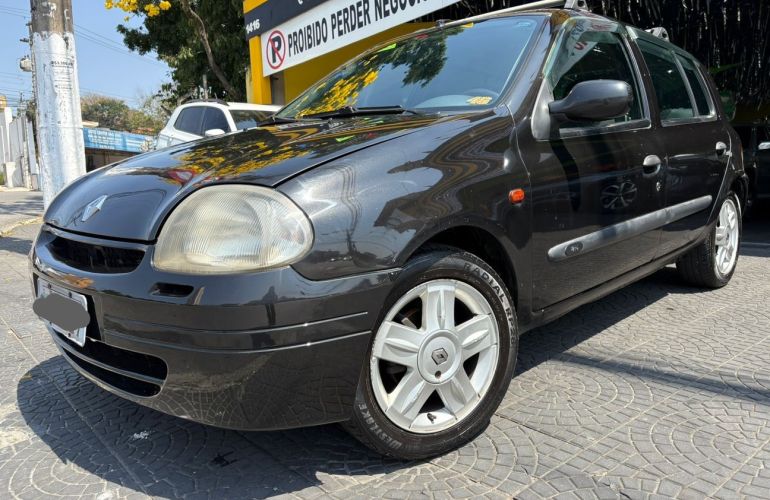 Renault Clio 1.0 RN 16v - Foto #2