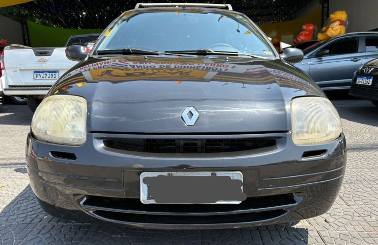 Renault Clio 1.0 RN 16v - Foto #3