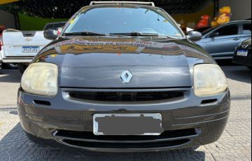 Renault Clio 1.0 RN 16v - Foto #3