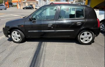 Renault Clio 1.0 RN 16v - Foto #4