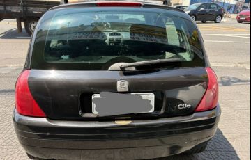 Renault Clio 1.0 RN 16v - Foto #6