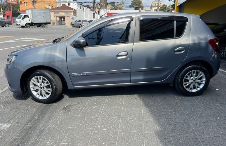 Renault Sandero 1.0 12v Sce Expression - Foto #4