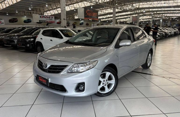 Toyota Corolla 2.0 Xei 16v - Foto #1