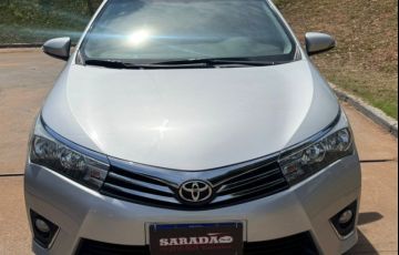 Toyota Corolla 2.0 XEi