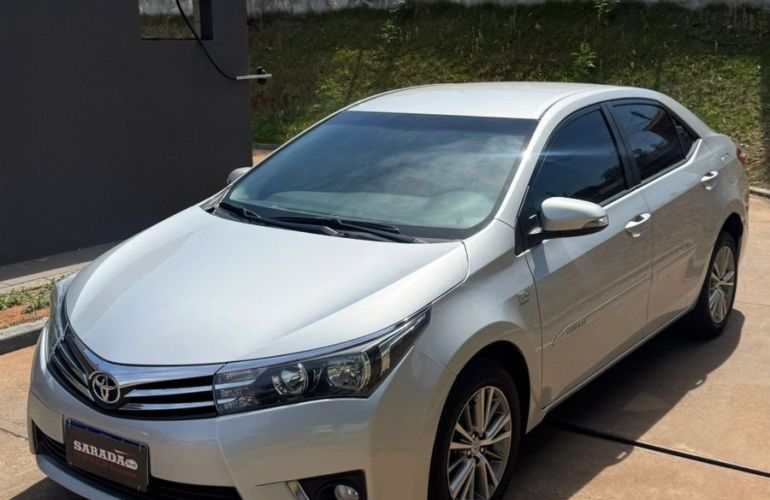 Toyota Corolla 2.0 XEi - Foto #2