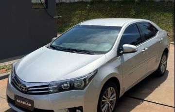 Toyota Corolla 2.0 XEi - Foto #2