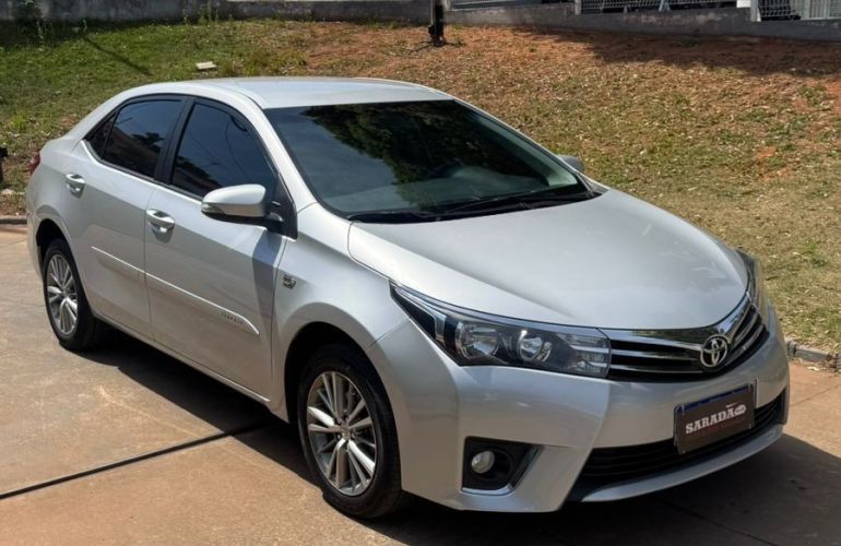 Toyota Corolla 2.0 XEi - Foto #3