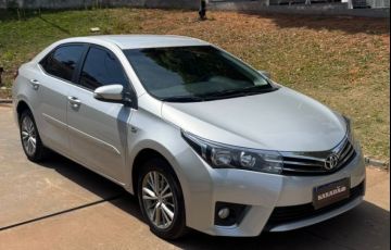 Toyota Corolla 2.0 XEi - Foto #3