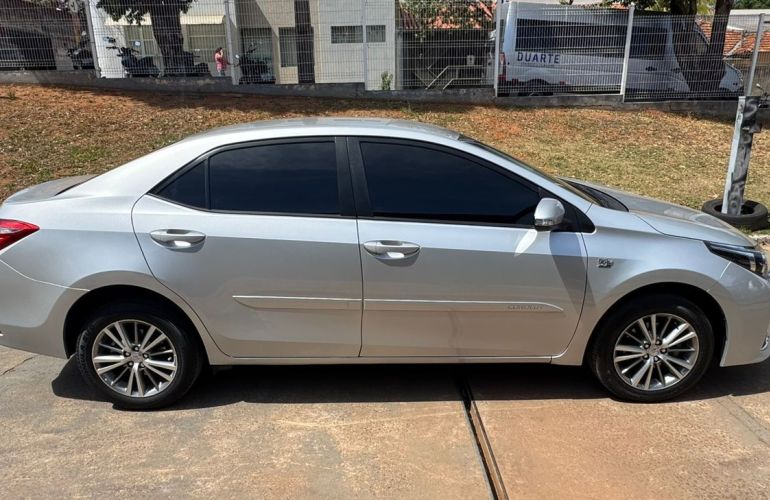 Toyota Corolla 2.0 XEi - Foto #4