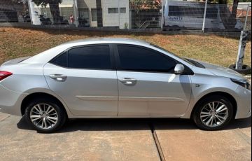 Toyota Corolla 2.0 XEi - Foto #4