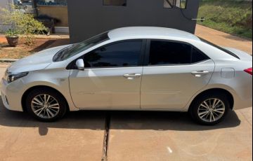 Toyota Corolla 2.0 XEi - Foto #5