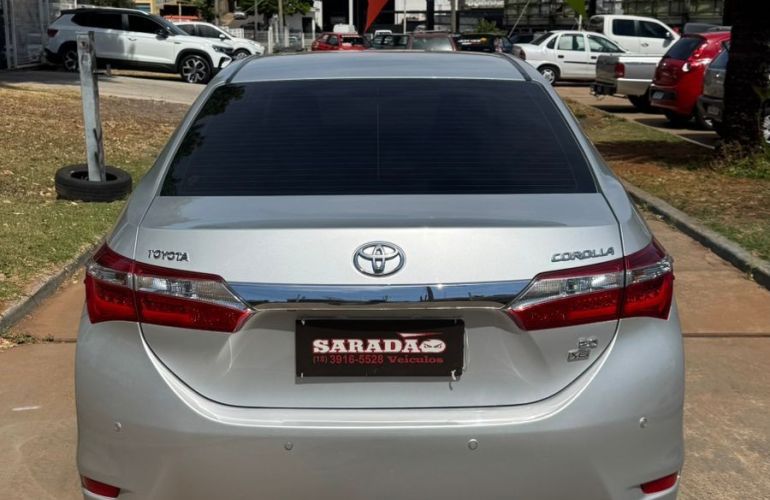 Toyota Corolla 2.0 XEi - Foto #6