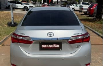Toyota Corolla 2.0 XEi - Foto #6
