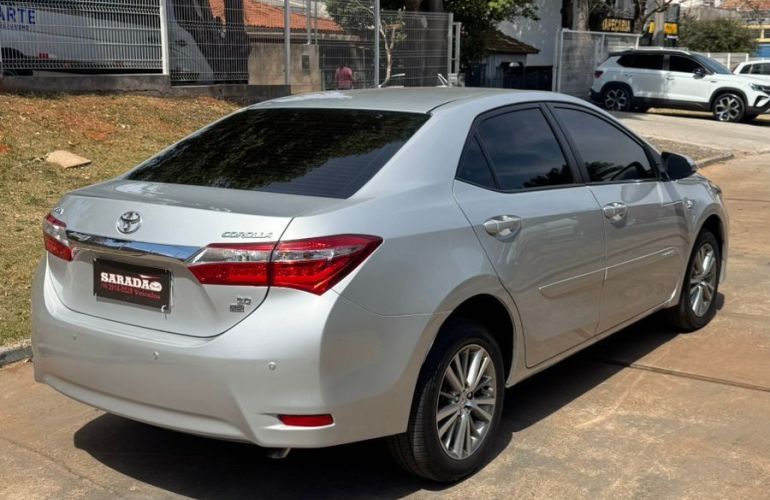 Toyota Corolla 2.0 XEi - Foto #7