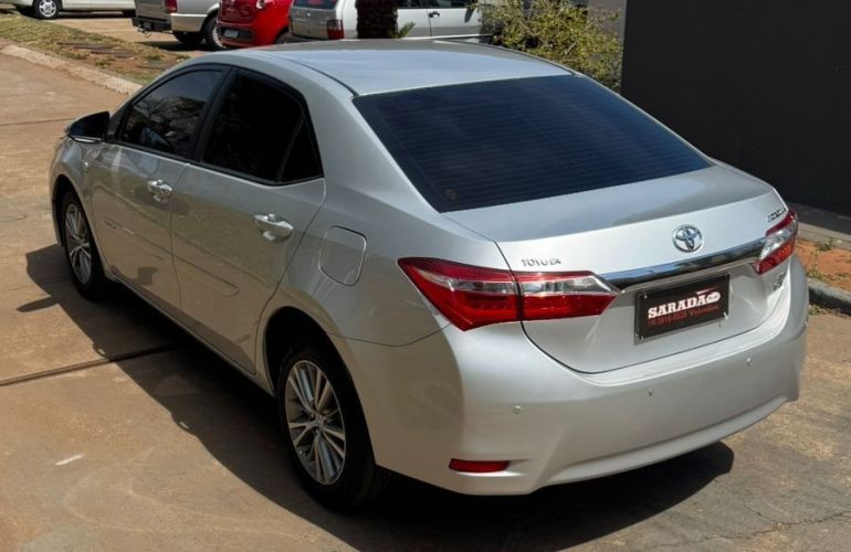 Toyota Corolla 2.0 XEi - Foto #8