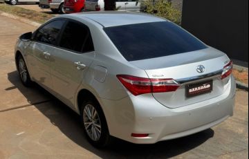 Toyota Corolla 2.0 XEi - Foto #8