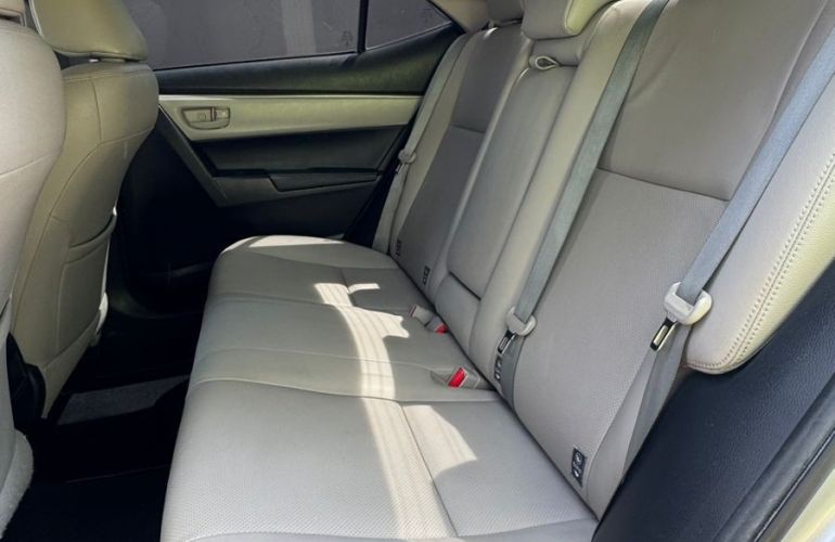 Toyota Corolla 2.0 XEi - Foto #9