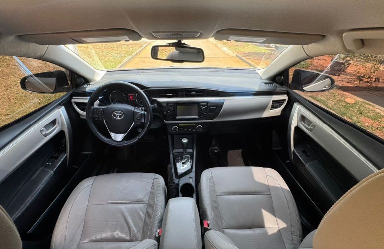 Toyota Corolla 2.0 XEi - Foto #10