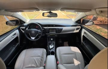Toyota Corolla 2.0 XEi - Foto #10