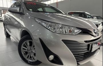 Toyota Yaris 1.5 16V Sedan Xl Plus Connect Multidrive - Foto #2