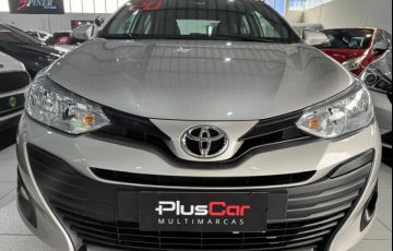 Toyota Yaris 1.5 16V Sedan Xl Plus Connect Multidrive - Foto #3