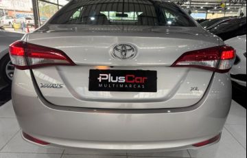 Toyota Yaris 1.5 16V Sedan Xl Plus Connect Multidrive - Foto #6