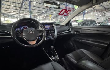 Toyota Yaris 1.5 16V Sedan Xl Plus Connect Multidrive - Foto #7