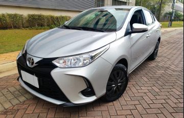 Toyota Yaris 1.5 16V Sedan Xl Multidrive